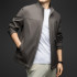 Crocodile Urban Grey Casual Jacket C65352018-43
